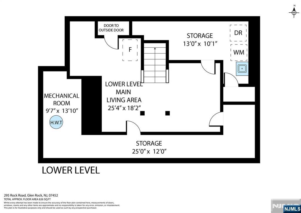 Main image without alt text