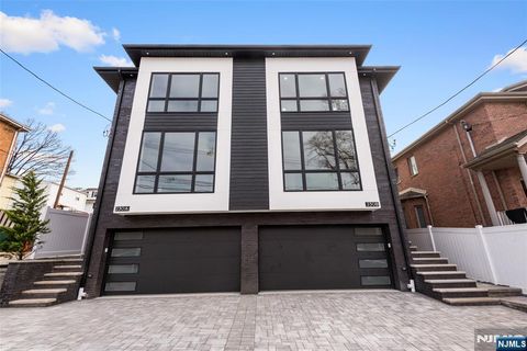 Photo of 230 8th Street #B, Palisades Park, NJ 07650 (MLS # 26003390)