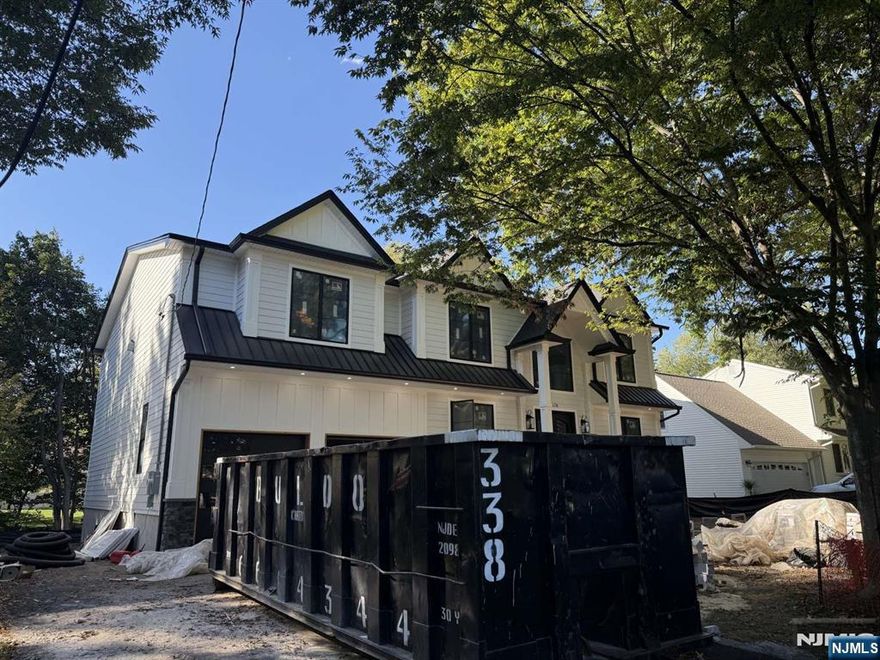 Welcome to this stunning residence, perfectly situated in one of the most desirable neighborhoods of Paramus. This exceptional home offers 5 spacious bedrooms, 5 full bathrooms, and 2 half bathrooms, providing both comfort and convenience for modern living. Step inside and discover a gourmet chefâ€™s kitchen, thoughtfully designed with high-end finishes, premium appliances, and ample space for both entertaining and everyday life. Every detail has been crafted to perfection, showcasing the work of one of the areaâ€™s most prestigious builders. Beyond its interior elegance, the home boasts an unbeatable locationâ€”just minutes from top-rated schools, houses of worship, shopping, dining, and easy access to NYC. This is more than a homeâ€”itâ€™s a lifestyle.