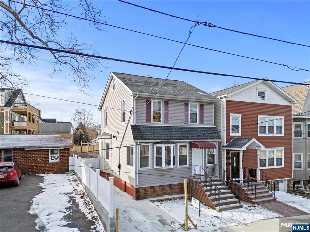 Photo of 858 Lyons Avenue, Irvington, NJ 07111 (MLS # 25042221)