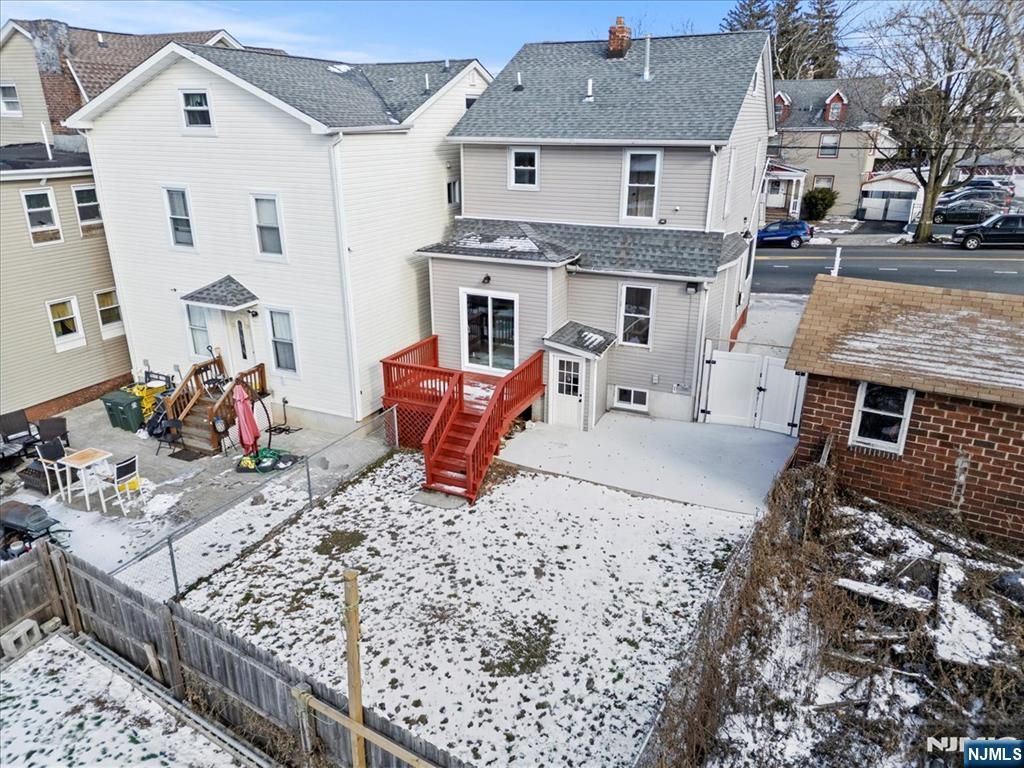 Photo of 858 Lyons Avenue, Irvington, NJ 07111 (MLS # 25042221)