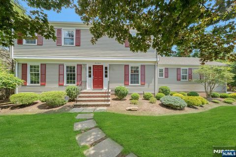 Photo of 111 Dean Street, Harrington Park, NJ 07640 (MLS # 26021957)