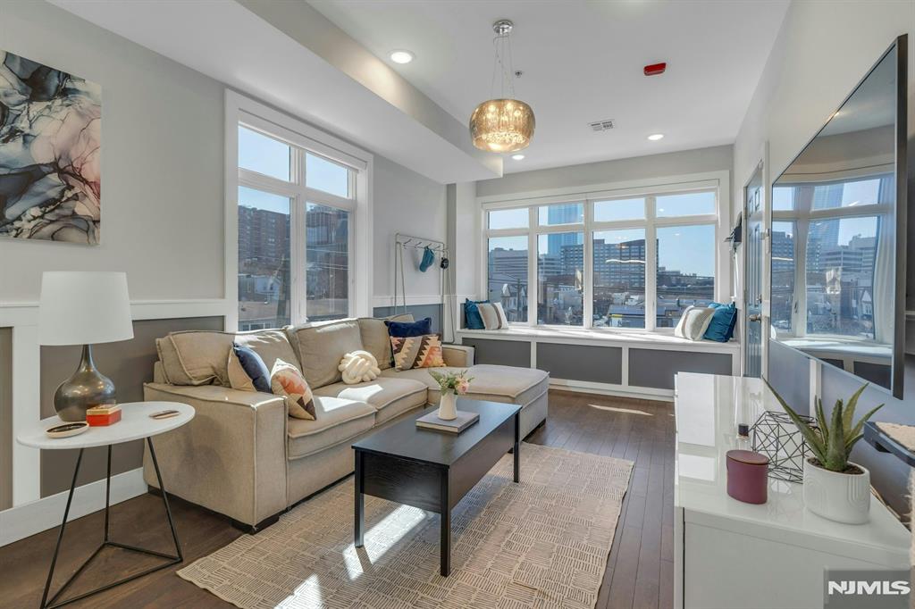 Property for Sale at 270 Saint Pauls Avenue 4, Jersey City, New Jersey - Bedrooms: 2 
Bathrooms: 2  - $720,000