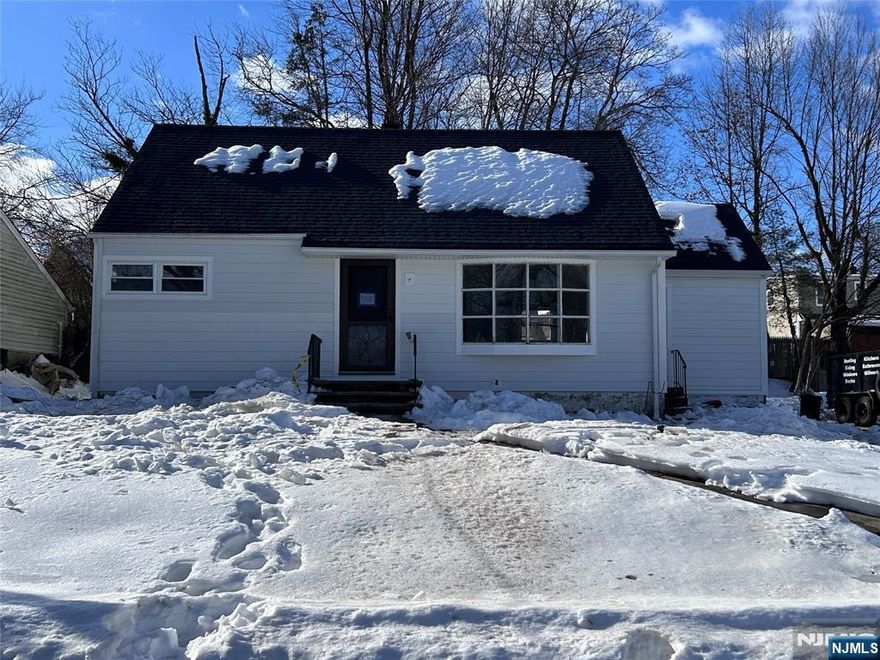 Welcome to this beautifully updated Cape Cod style home conveniently located in one of the areas most sought after communities. First floor features living room that flows to dining area into work kitchen, 2 spacious bedrooms, full bath with walk-in shower and 3 season porch. Upstairs has additional bedroom and large office/all purpose room. Full, unfinished basement with exterior Bilco door access. Ample driveway parking and private rear yard. Noted upgrades are new James Hardi Board siding and Timberline roof. This move in ready home will allow you to immediately start to enjoy the bustling downtown, local parks and top rated schools!