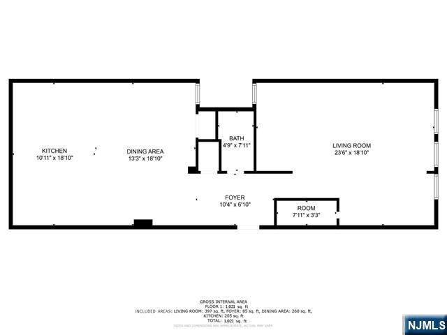 Main image without alt text