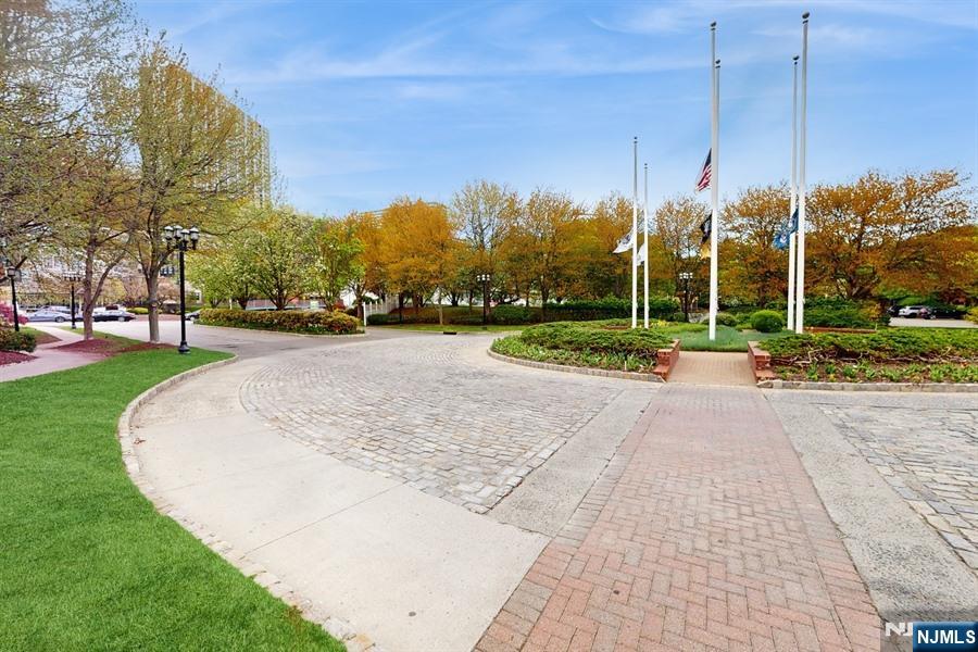 Property for Sale at 401 Thornton Court T401, Edgewater, New Jersey - Bedrooms: 2 
Bathrooms: 2  - $749,800