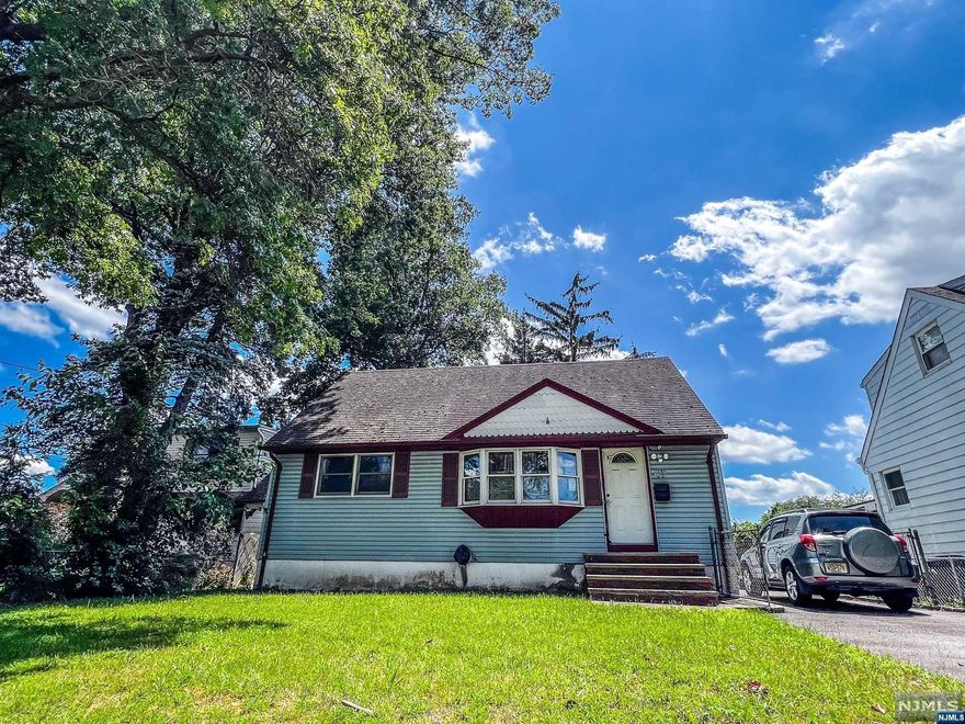 This charming home is nestled on a quiet block in the heart of an amazing town! Featuring 3 beds / 2 full baths and a finished basement. In the first floor, you'll find a great sized living room, which opens up into the dining/kitchen area. 2 Bedrooms are located here as well, along with a full bath. The upstairs contains the third bedroom! The finished basement has a walkout entrance to the backyard and also features the second full bath! The backyard is huge and already has a shed for great storage space. The long driveway fits 3-4 cars! Come ready with your ideas to update and make this home yours!