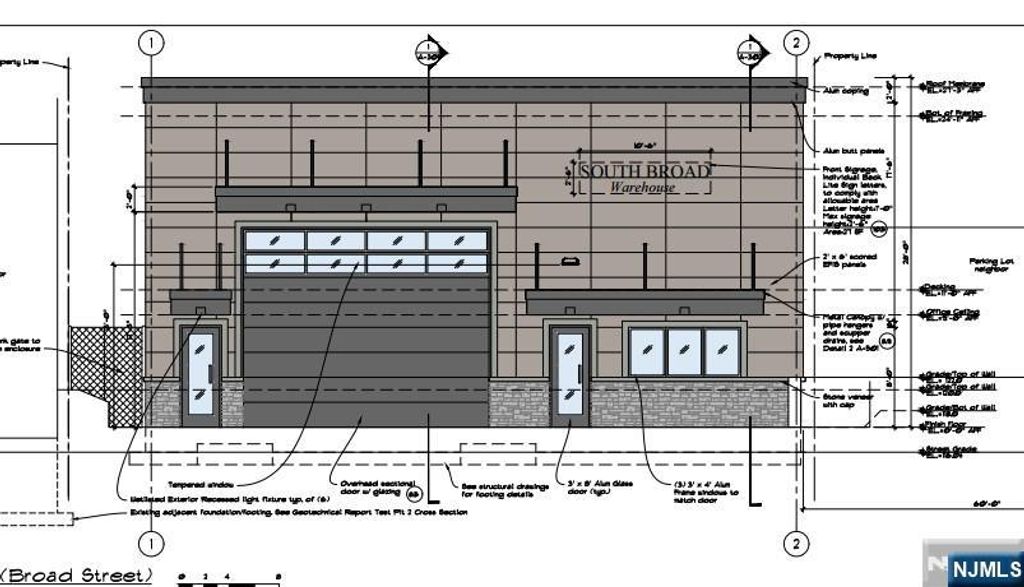 Photo of 567 S Broad Street, Glen Rock, NJ 07452 (MLS # 25037606)