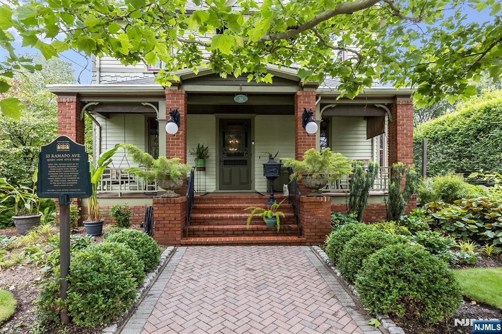 33 Ramapo Avenue