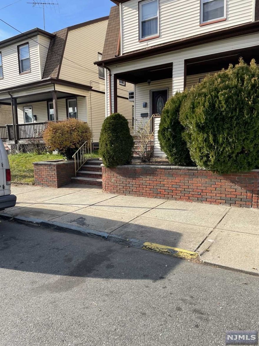 Welcome Home to this Colonial home with open porch. 1st floor features a formal living room, formal dining room, Eat in Kitchen, rear door to yard, full bath. 2nd floor has 4 Bedrooms full bath, walk up finished Attic. Basement finished with outside entrance as well as interior entrance.1 Car Garage.