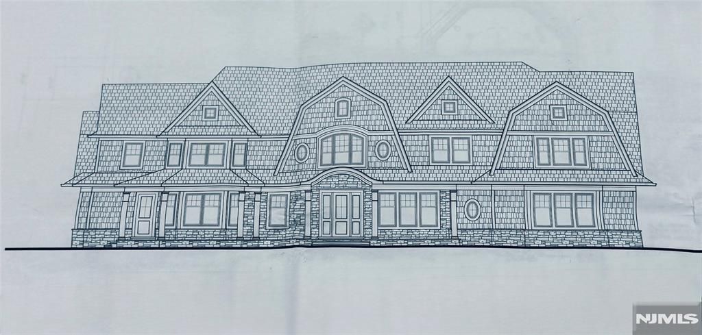 Photo of 212 Seminole Lane, Franklin Lakes, NJ 07417 (MLS # 26013470)