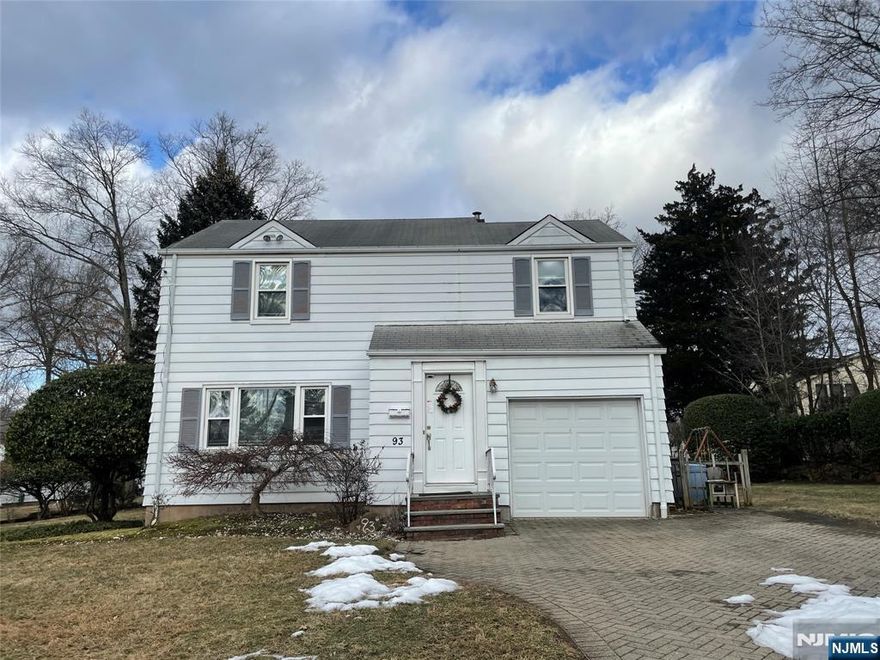 Great Rental!!! Sun filled home on a quiet street on the east side of Cresskill Large Modern Eat In Kitchen With Granite Counter tops, Cathedral Ceilings, Skylight, and Bay Window Bringing In Lots Of Natural Light. Door off Kitchen Leads To A Deck And Lovely Property. 2 Newly Redone Baths, Hardwood Floors Throughout, One Car Garage and Paver Driveway. Come and see !