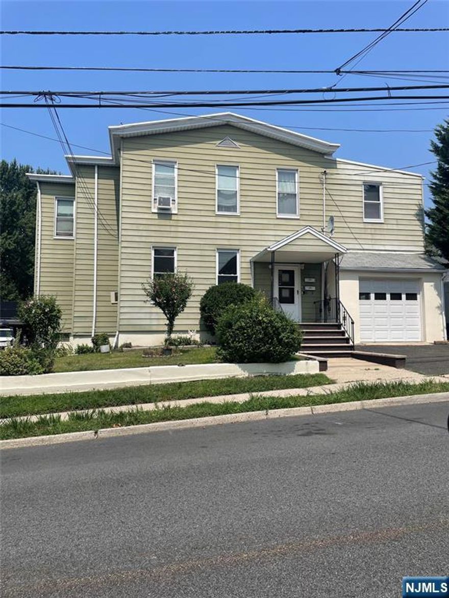 Fully Renovated Rental in Prime Colonia Location! Welcome to your stunning, fully upgraded home that blends modern style with everyday comfort! Perfectly situated just minutes from NJ Transit train stations, major highways, and local shopping, this home offers unbeatable convenience for commuters. Step inside to find a brand new kitchen with sleek cabinetry, new stainless steel appliances, and designer finishes. Enjoy the warmth of beautiful wood flooring, the elegance of high ceilings, and the abundance of natural light from all new windows. The newly renovated bathroom features contemporary fixtures and a fresh, spa-like feel. Additional highlights include full backyard access with a covered patio, perfect for entertaining, a one car garage, and a basement for extra storage.