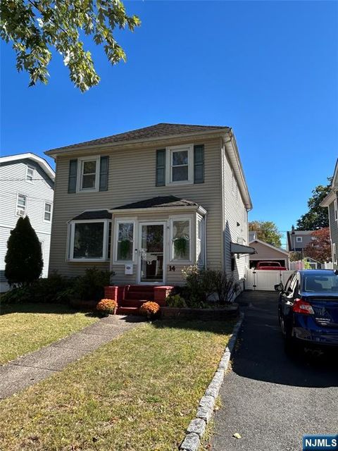 14 Chestnut Terrace Bloomfield NJ 07003