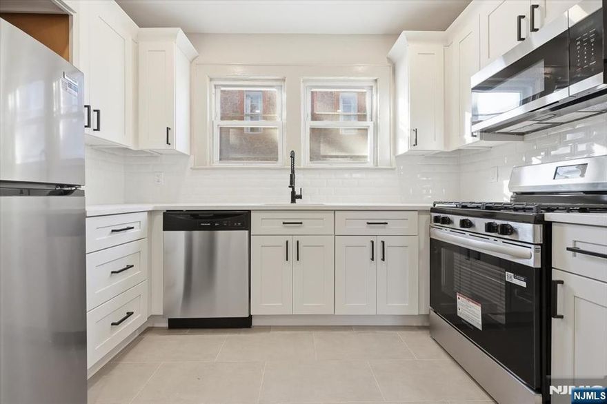 Landlord offers 1 MONTH FREE on a 13-Month Lease for move-ins by 01/15 or sooner. Rent is $2,350/month, net effective rent $2,169.23. Spacious 2-bedroom, 1-bath unit in the heart of Bloomfield! This unit features a bright living area with a cozy fireplace and a spacious dining room. Recently renovated in 2025, it offers modern comfort and charm. The kitchen features spacious cabinets, SS appliances, and quartz countertops. Shared backyard, coin laundry, and private storage unit in the basement are included in the rent for added convenience. Located near Bloomfield College, Brookdale Park, and downtown Bloomfieldâ€™s restaurants and shops, with easy access to NJ Transit and major highways. What are you waiting for? Book your showing today!