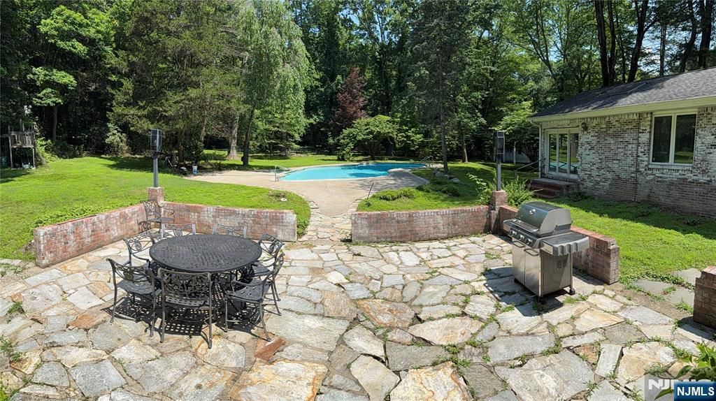 Photo of 25 Ackerman Road, Saddle River, NJ 07458 (MLS # 23021885)
