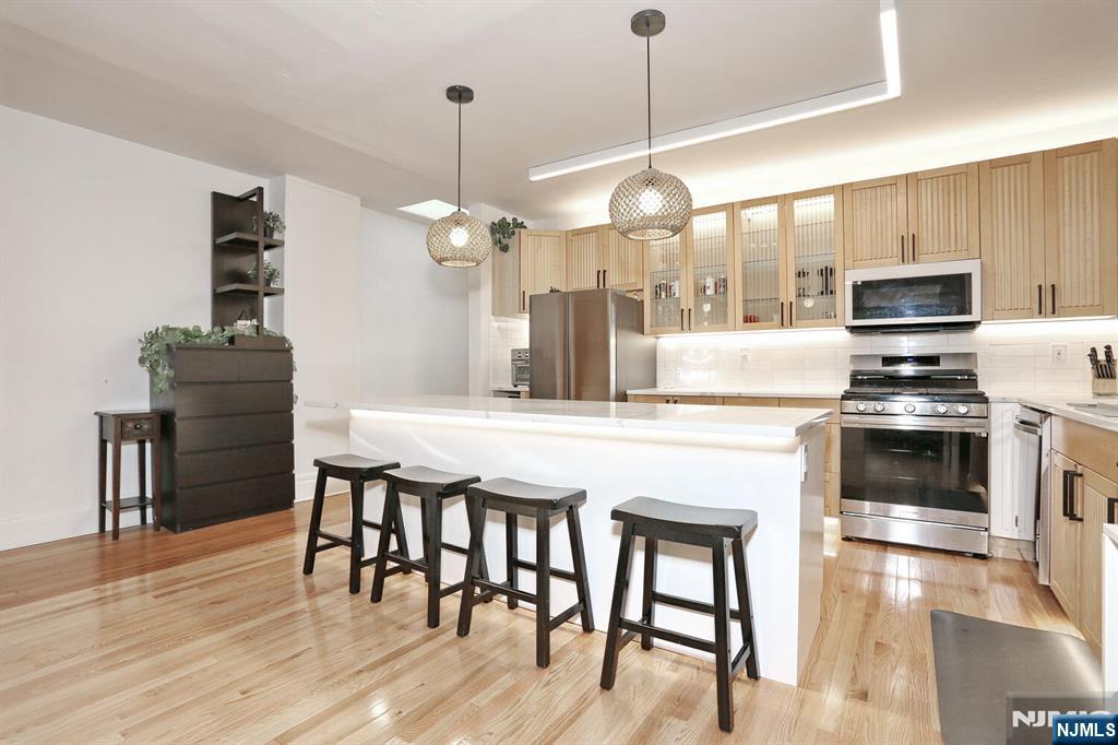 Property for Sale at 427 Stockton Place 2, Englewood, New Jersey - Bedrooms: 2 
Bathrooms: 1  - $459,000