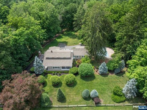 Photo of 249 E Saddle River Road, Saddle River, NJ 07458 (MLS # 26027500)
