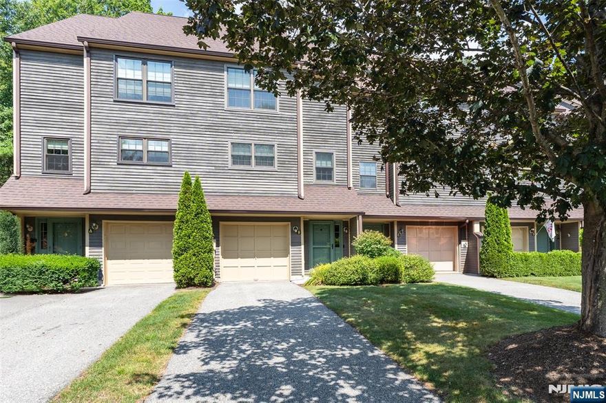 SPECTACULAR TOWNHOME IN BALD EAGLE VILLAGE, COMPLETELY UPDATED & BUILT IN LAST PHASE OF THE COMPLEX. THIS BEAUTIFUL UNIT OFFERS 3 FLOORS OF LIVING - ENTER INTO THE GROUND LEVEL FOYER W NEW TILE FLOORING TO A LARGE REC ROOM OR OFFICE - THIS IS A GREAT FLEX SPACE TO FIT YOUR NEEDS. THE SECOND LEVEL HAS NEW LVP FLOORING, A LARGE OPEN LIVING AND DINING FOR ENTERTAINING, WITH SLIDERS OUT TO PRIVATE SPACIOUS DECK SURROUNDED BY NATURE . ALSO ON MAIN FLOOR IS A NEW POWDER ROOM, BIG PANTRY SPACE AND LARGE SUNLIT KITCHEN - UPDATES INCLUDE NEW CABINETRY, CERAMIC TILE BACKSPLASH, GRANITE COUNTERS w TONS OF COUNTERSPACE & A BREAKFAST NOOK. THIRD LEVEL HAS WIDE OPEN HALL W LAUNDRY AREA, 2 LARGE BEDROOMS AND TWO BEAUTIFUL UPDATED BATHS. STORAGE GALORE IN LARGE ATTIC, WITH LARGE CLOSETS THROUGHOUT THE UNIT. PLUS A NEW HVAC SYSTEM JUST INSTALLED IN JULY 2025. AMENITIES YOU WILL ENJOY INCLUDE NEW ANDERSON WINDOWS AND SLIDERS - NEW FANS/LIGHTING - FRESHLY PAINTED W NEW BASEBOARDS. AND MANY MORE LISTED IN DOCUMENTS SECTION..DON'T MISS THIS BRIGHT AND STYLISH TOWNHOME. This community is close to Rt 23 for commuting, sits on approx. 82 acres of lush greenery and offers the ease of townhome living...dont wait , make an appt today!