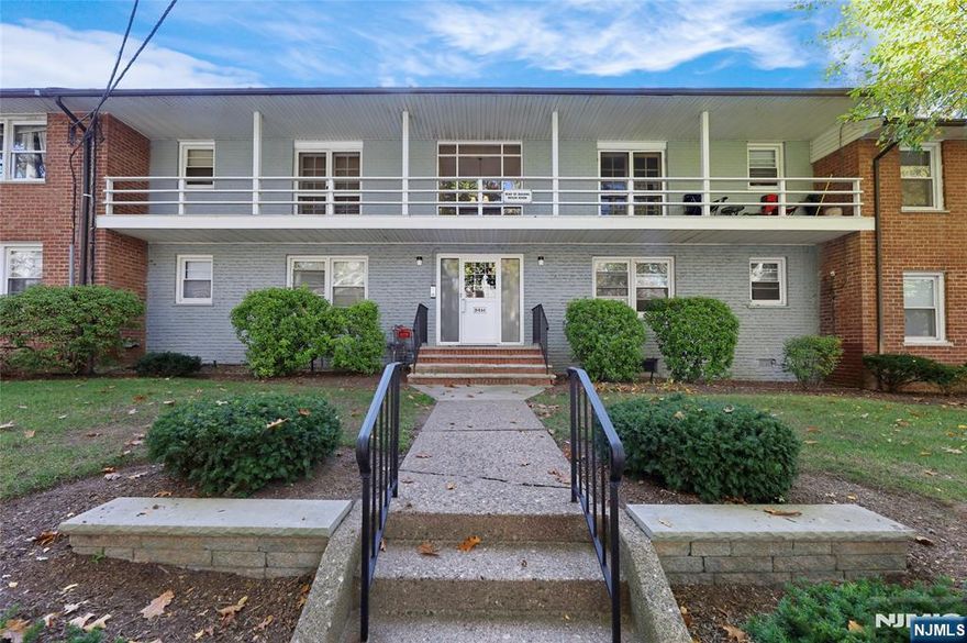 Enjoy comfort and convenience in this inviting, freshly painted first-floor one-bedroom condo, situated in sought-after Park Hill. Just moments from shopping, dining, and train/bus access to NYC, this apartment features a bright living room, spacious bedroom, modern kitchen with granite countertops, and a newer bathroom. Hardwood floors throughout, ample closet space, and laundry on premises. Rent includes heat and hot water, with parking available for two cars. No smoking; pets considered on a case-by-case basis.