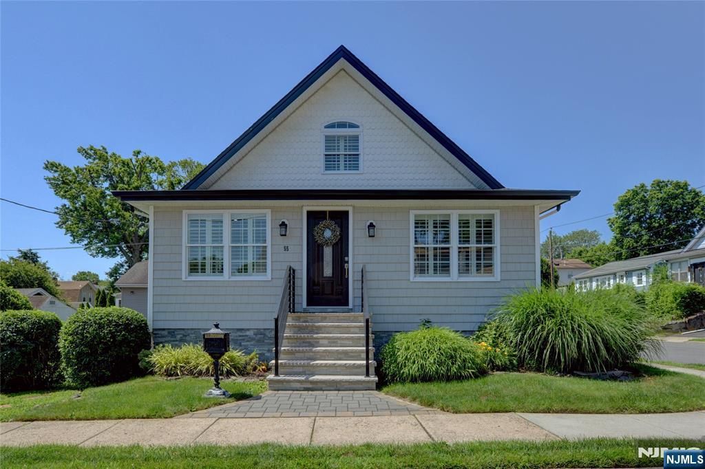 Photo of 55 Florence Street, Nutley, NJ 07110 (MLS # 25022380)