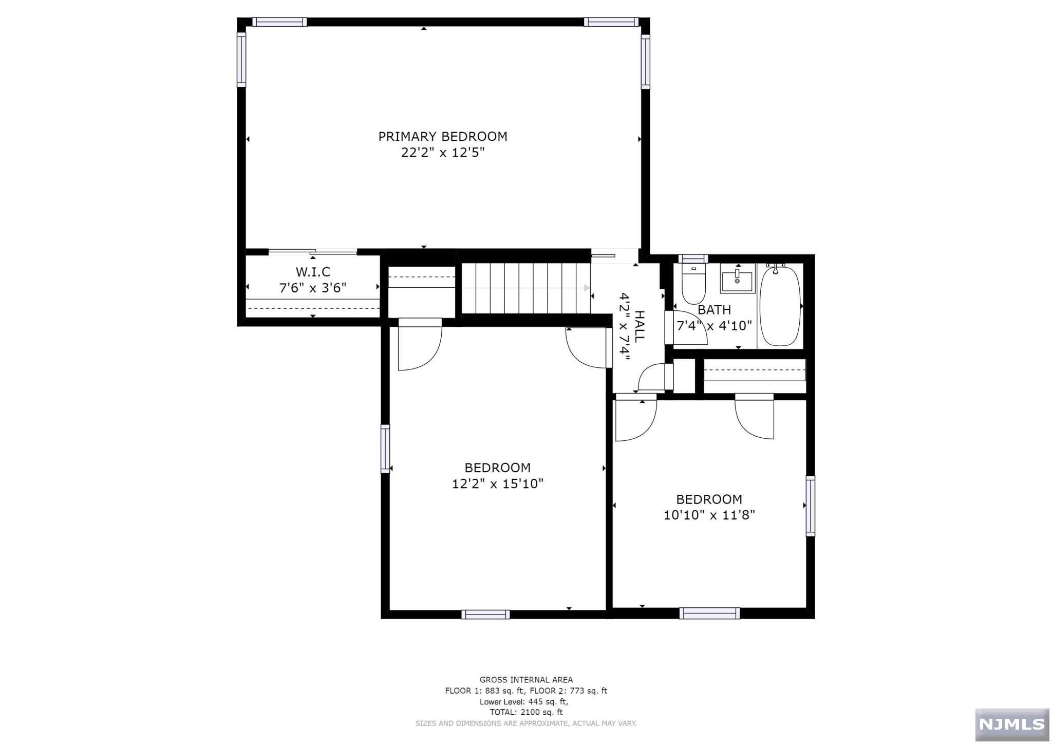 Main image without alt text