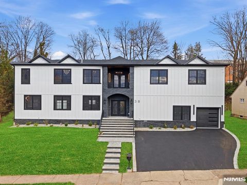 38 Pershing Place Woodland Park NJ 07424