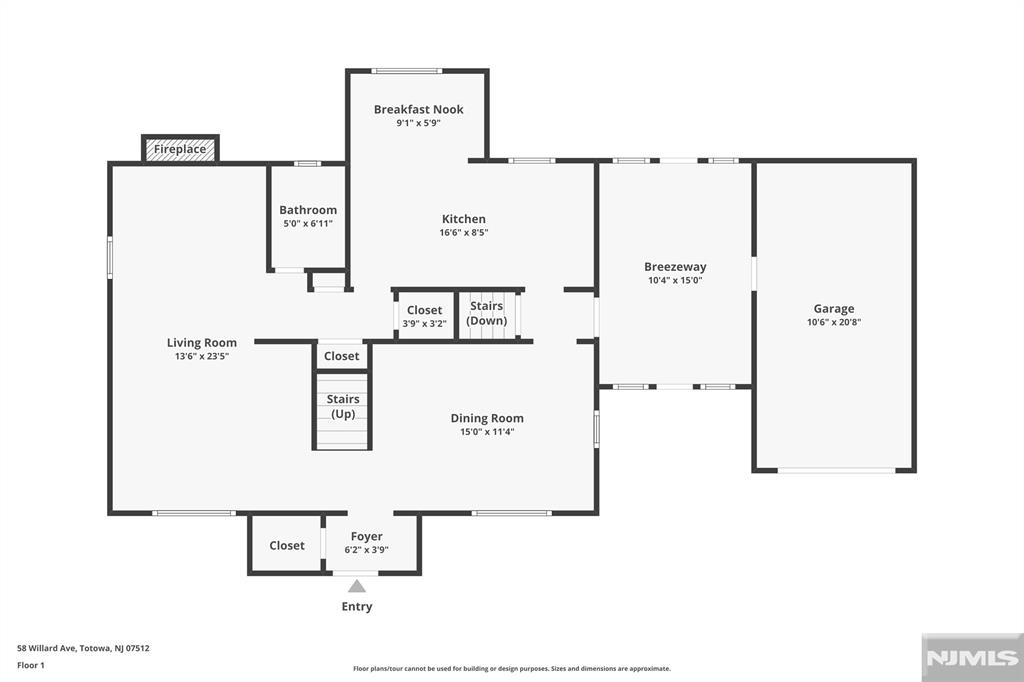 Main image without alt text