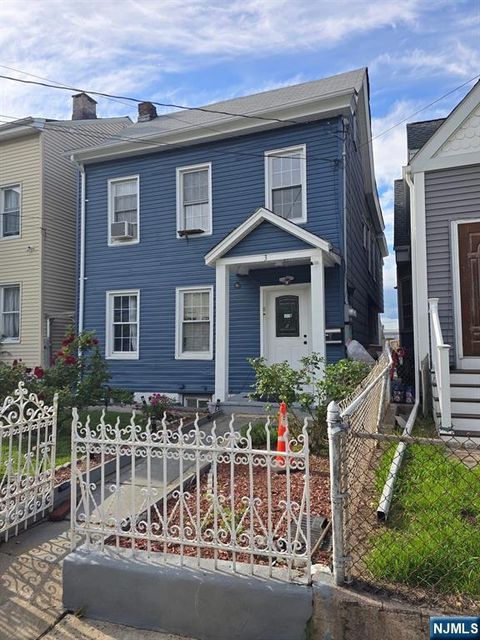 Photo of 3 Barnes Street, Paterson, NJ 07501 (MLS # 25028817)