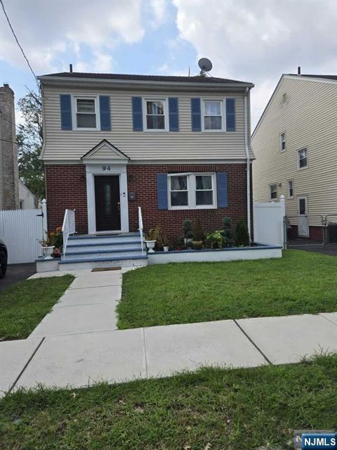 94 Webster Street Irvington NJ 07111