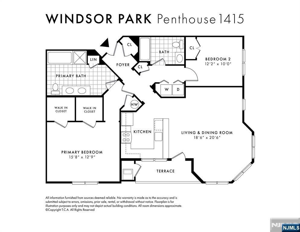 1415 Windsor Park Court 415
