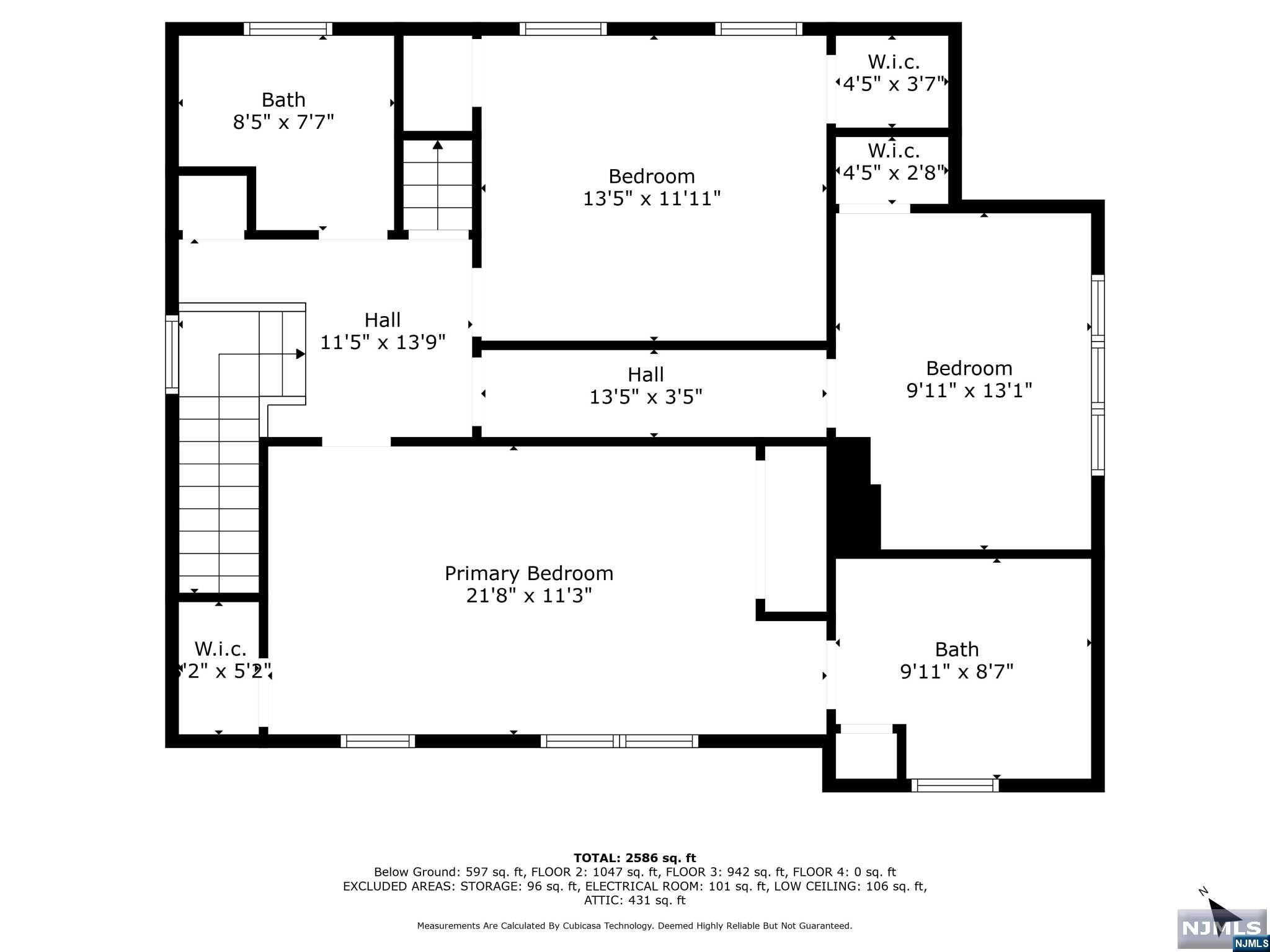 Main image without alt text