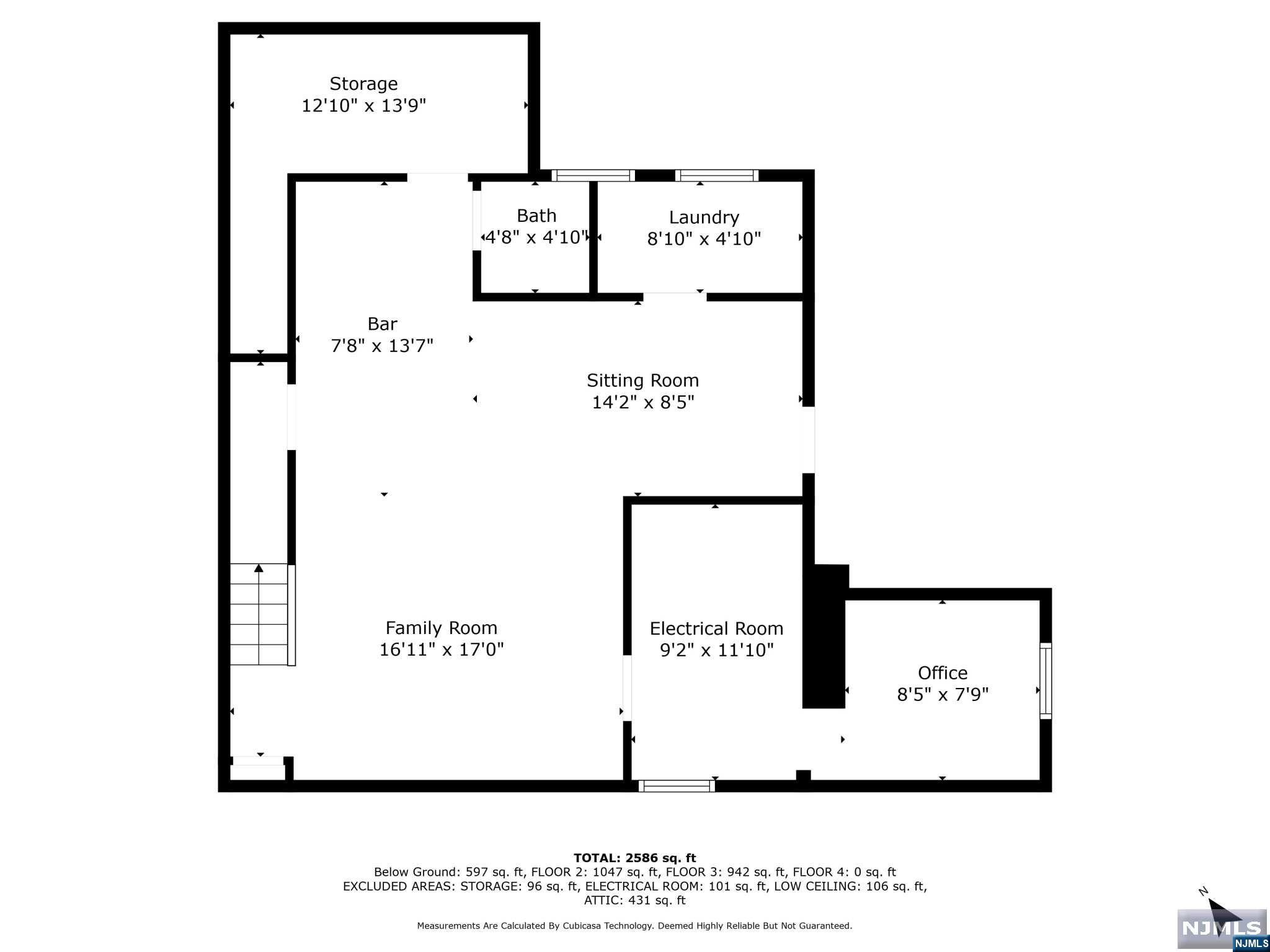 Main image without alt text