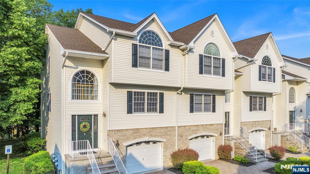 Property for Sale at 8 Sara Kathryn Way, Waldwick, New Jersey - Bedrooms: 3 
Bathrooms: 4  - $679,000