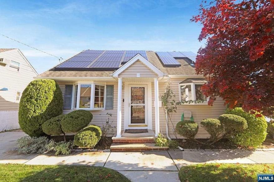 START PACKING! UPDATED EXPANDED Cape is Move-In Ready! Centrally located in residential neighborhood-steps to public transportation, park and school; also near shops and highways. Gorgeous Full Bath just remodeled. Updated EIK with Breakfast Bar for easy dining and SS Appls including Brand New Range and DW. Formal Dining Rm on first level can be 4th Bdrm. 2nd Level has 2 sizeable bedrooms and a Bath. Finished Basement with improved Rec Rm for added living space has walkout. Enjoy the outdoors relaxing on your oversized composite deck overlooking mostly fenced-in yard and storage shed. Manicured grounds, Updated 200 amp electric panel, Hardwood Flrs, Newer Vinyl siding, Replacement tilt windows, Newer HtWtrHt and more. Concrete walkway and long driveway for convenient off street parking. A MUST SEE!