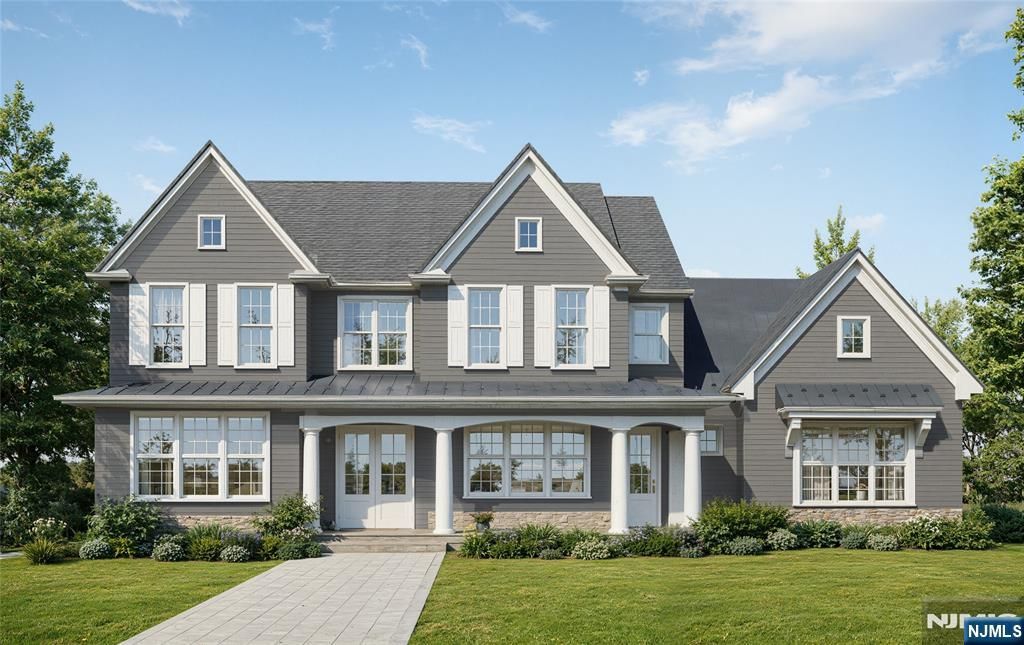 Photo of 9 Old Chester Road, Essex Fells, NJ 07021 (MLS # 25041311)