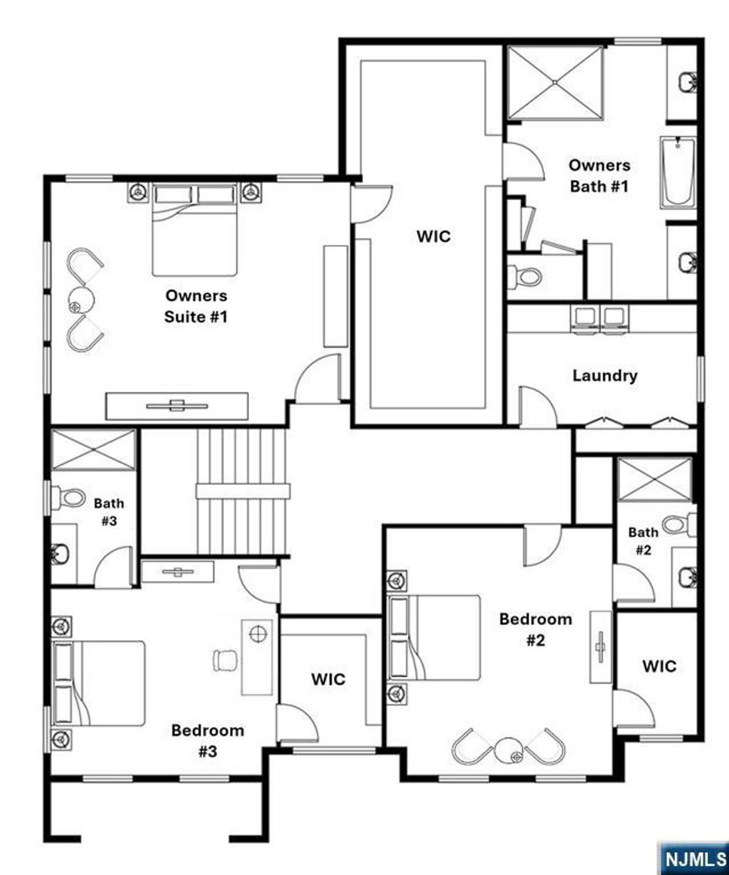 Photo of 9 Old Chester Road, Essex Fells, NJ 07021 (MLS # 25041311)