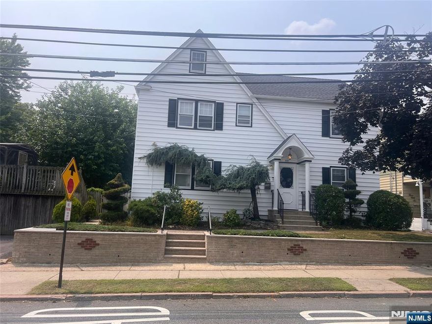 Extra Spacious 2 Bedroom Apartment in a 2 Family home in Lyndhurst. This home has a shared entrance leading to a Large 2 Bedroom Apartment with updated kitchen all SS Appliances including Microwave, dishwasher, Stove and Refrigerator, granite counter tops, Full Dining Room, Living room, a Bonus Room that leads you to a large Den/Office on the 3rd Floor with a Walk-In Closet. Tenant is entitled to 3rd Floor Storage space. Tenant is granted 1 off-street parking space. Close to schools, shopping and NYC Bus & Train is only a short 2 min away. Tenant responsible for own gas and electric. No Laundry, No Smoking and no Pets please. THIS WON'T LAST!!!