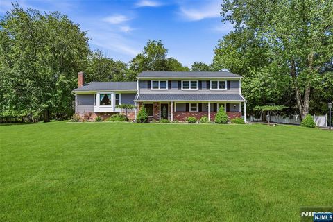 Photo of 469 White Birch Drive, River Vale, NJ 07675 (MLS # 26018158)