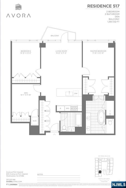 Main image without alt text