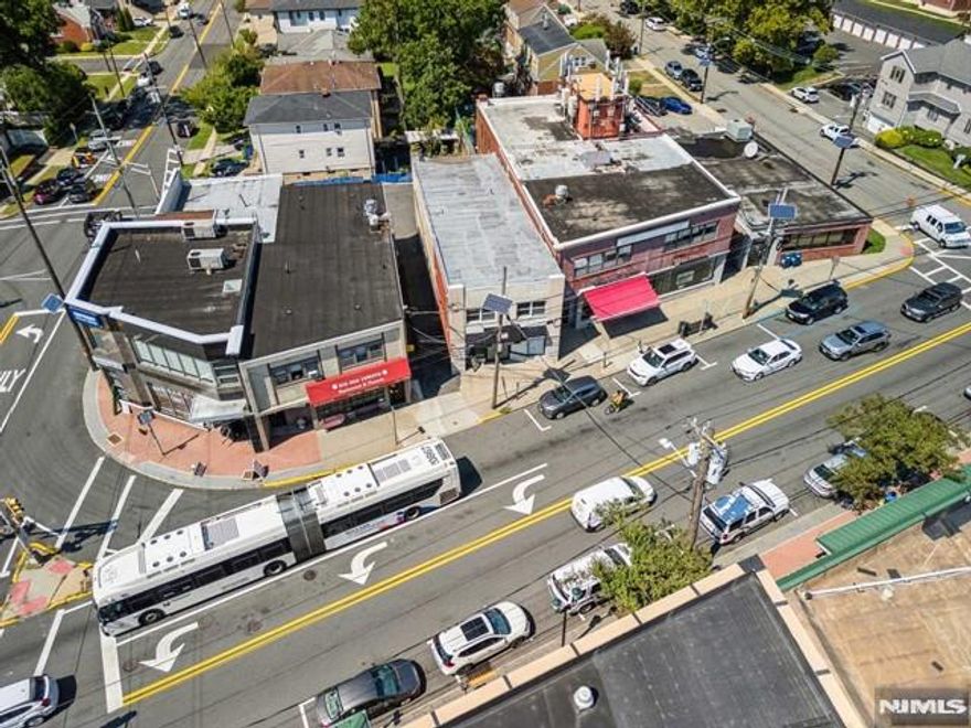 Discover the perfect investment at 1207 Anderson Avenue, located in the heart of desirable Fort Lee, NJ. This property is zoned C-2 Neighborhood Business Zone and currently boasts flexible commercial and residential space but may offer additional possibilities for investors or end users. Additional highlights include: separate utilities, private on-site parking for tenants and visitors, private access full basement with ample storage and convenient proximity to public transportation, local shops, dining and amenities. Situated just minutes from the George Washington Bridge and major highways, this property offers easy access to New York City and surrounding areas. Whether you're looking to expand your business or secure an investment, 1207 Anderson Ave is a must-see. Don't miss this exceptional opportunity in one of Fort Lee's most sought-after locations!