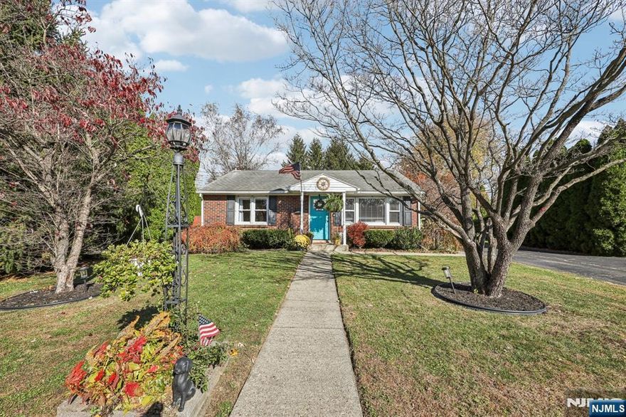 Welcome home to this charming ranch-style home featuring 3 spacious bedrooms and 2 full baths. Enjoy comfortable, single-level living with a well-designed floor plan that offers plenty of room to relax and gather. The kitchen connects easily to the dining area, and the cozy living room is perfect for everyday living. A finished basement provides additional spaceâ€”ideal for a family room, home office, or gym. Step outside to a large, fenced-in yard, perfect for pets, play, or outdoor entertaining. Recent updates include a new HVAC system for year-round comfort. Conveniently located near shops, schools, and parks, this home offers comfort, versatility, and peace of mind.