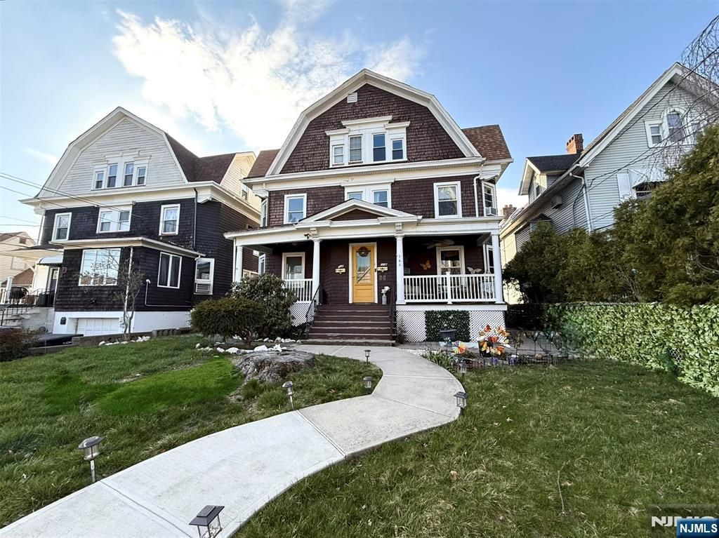 Photo of 162 Sylvan Street, Rutherford, NJ 07070 (MLS # 26005006)