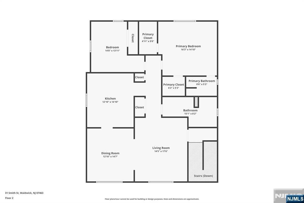 Main image without alt text