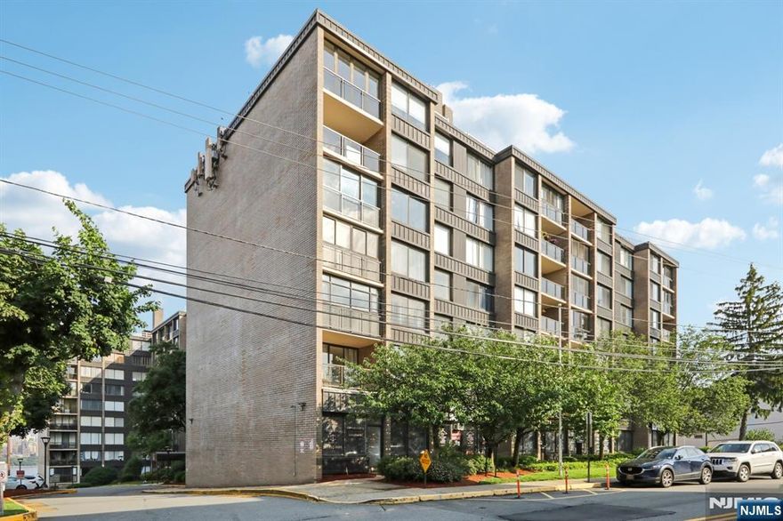 Beautifully maintained and thoughtfully laid out, this spacious 1 Bedroom / 1 Bath residence offers comfort, flexibility, and full-service living in the heart of North Bergen. A private terrace extends your living space outdoors, while large windows bring in plenty of natural light. The open floor plan includes a well-appointed kitchen with stainless steel appliances and a versatile bonus area perfect for a dining nook or home office. Situated in a full-service building with 24-hour doorman, newly renovated lobby, outdoor swimming pool, fitness center, elevators, and on-site management. The HOA covers all utilitiesâ€”electric, gas, heat, A/C, internet, and basic cableâ€”making this home as practical as it is inviting. Garage parking available for $125/month. Enjoy a convenient location just minutes from local shopping, dining, and parks, with a NYC-bound bus stop right at the corner. A wonderful opportunity for easy, low-maintenance living in a vibrant neighborhood.