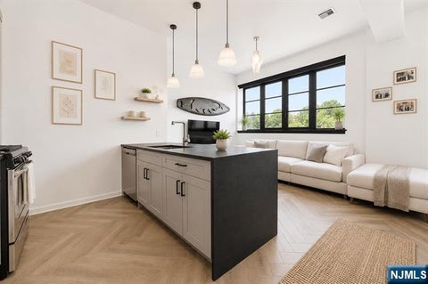 Photo of 142 Charles Street #403, Jersey City, NJ 07307 (MLS # 26034391)