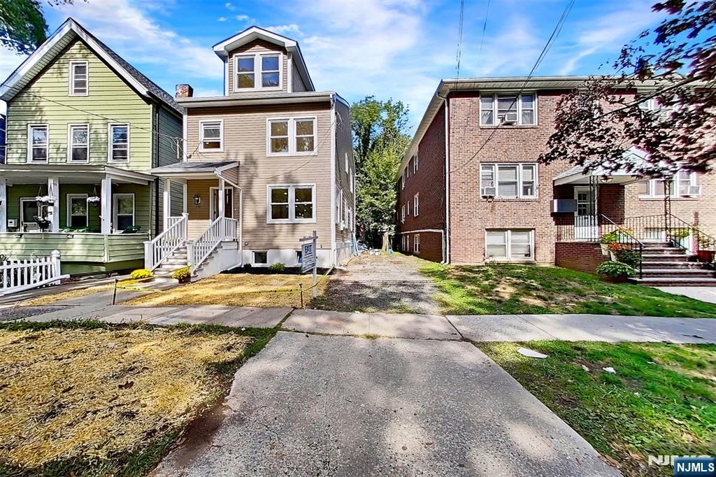 Photo of 152 Mill Street, Belleville, NJ 07109 (MLS # 25034348)