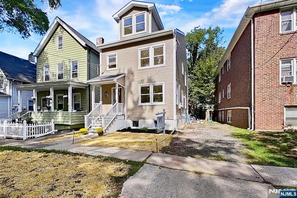 Photo of 152 Mill Street, Belleville, NJ 07109 (MLS # 25034348)
