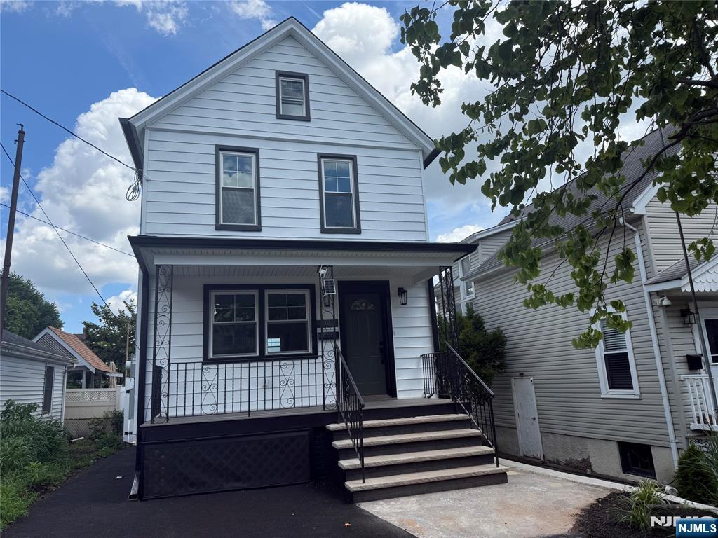 111 Autumn Street