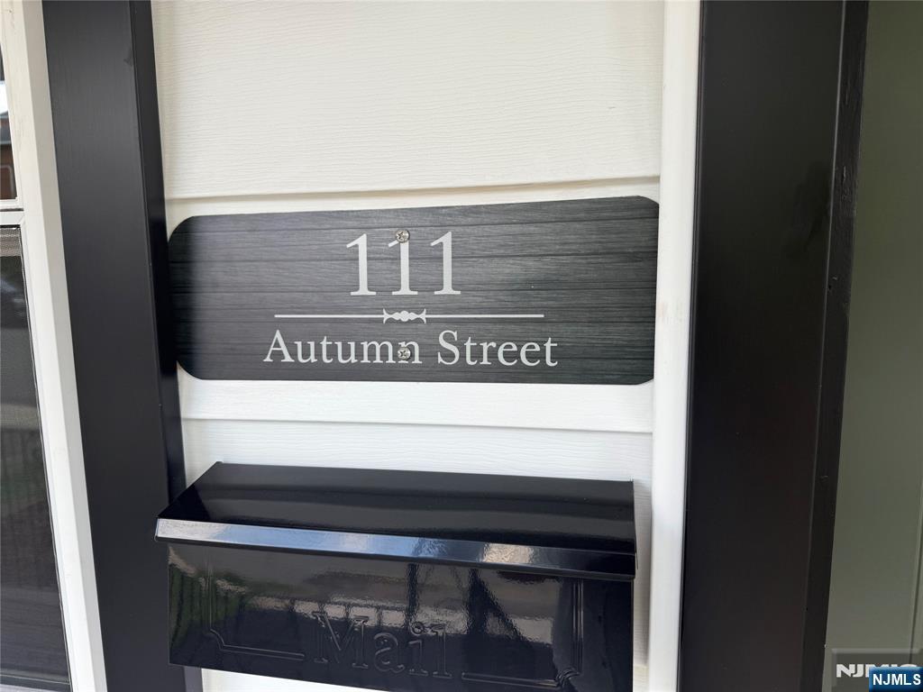 111 Autumn Street